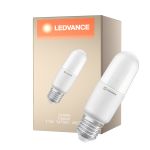 Ledvance LED Classic Stick P LED E27 Tubular Mat 11W 1470lm - 840 Koel Wit | Vervangt 100W