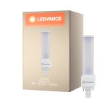 Ledvance DULUX LED D EM & AC Mains Value 9W 1100lm - 865 Daglicht | Vervangt 26W