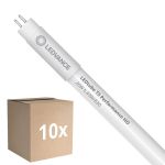 Voordeelpak 10x Ledvance LED Buis T5 Performance (HF) High Output 26W 3600lm - 830 Warm Wit | 145cm - Vervangt 49W