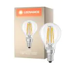 Ledvance Classic LED E14 Peer Filament Helder 3.8W 806lm - 827 Zeer Warm Wit | Vervangt 60W