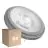 Voordeelpak 6x Ledvance LED spot G53 AR111 7.4W 450lm 24D - 930 Warm Wit | Beste Kleurweergave - Dimbaar - Vervangt 50W