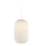 Nordlux Milford 20 Pendelarmatuur Glas Wit | Geschikt voor 1x E27