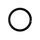 Ledvance Downlight Ring Universeel  D300 Zwart