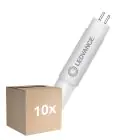 Voordeelpak 10x Ledvance LED Buis T5 HF Short V Electronic (HF) Standard Output 4W 400lm - 840 Koel Wit | 28cm - Vervangt 8W